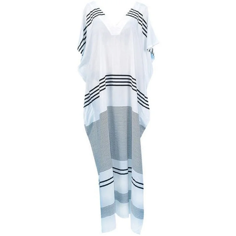 Beach Stripes Caftan