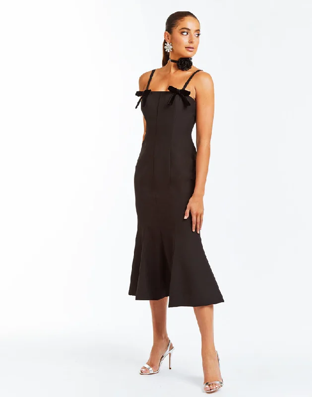 Calista Midi Dress