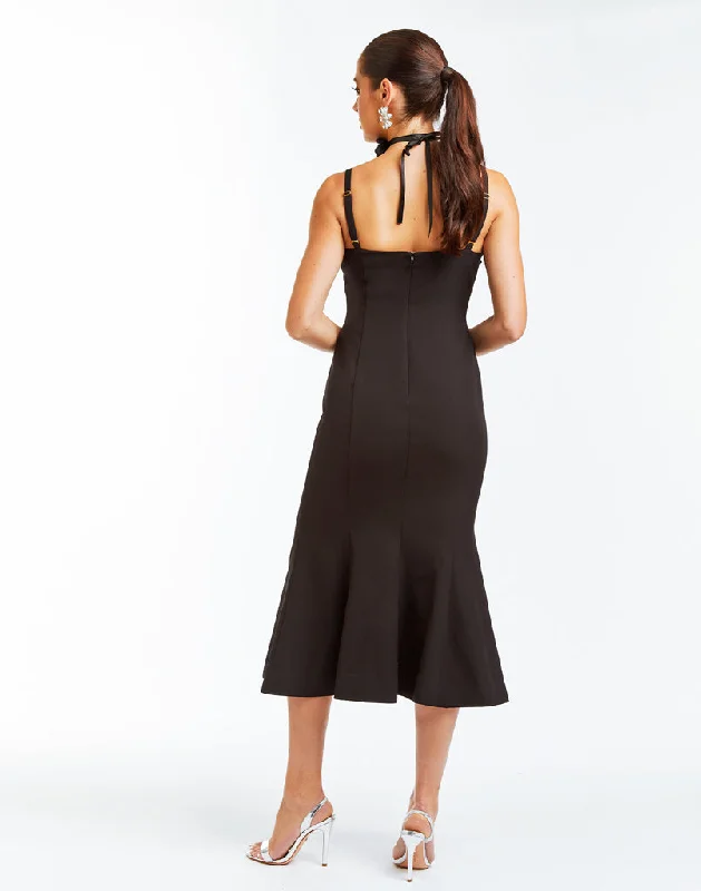 Calista Midi Dress