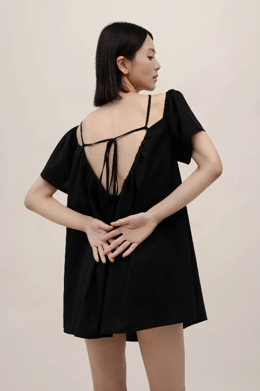 GAIA Dress - Black