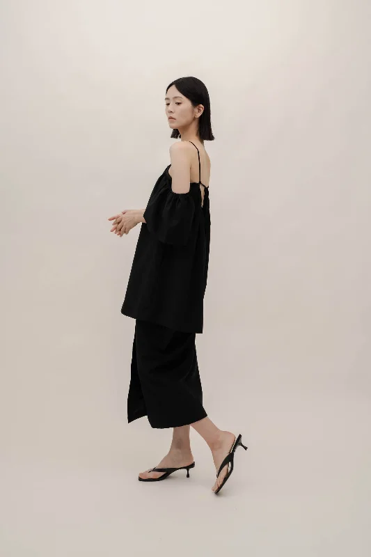 GAIA Dress - Black