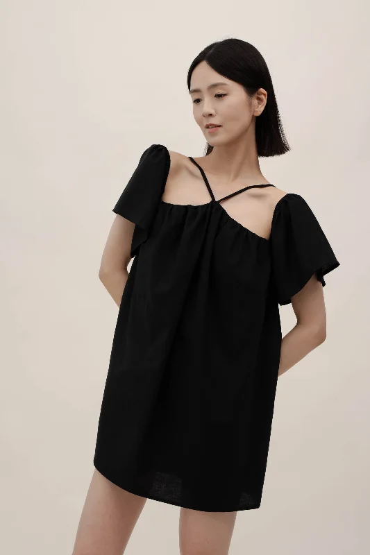 GAIA Dress - Black