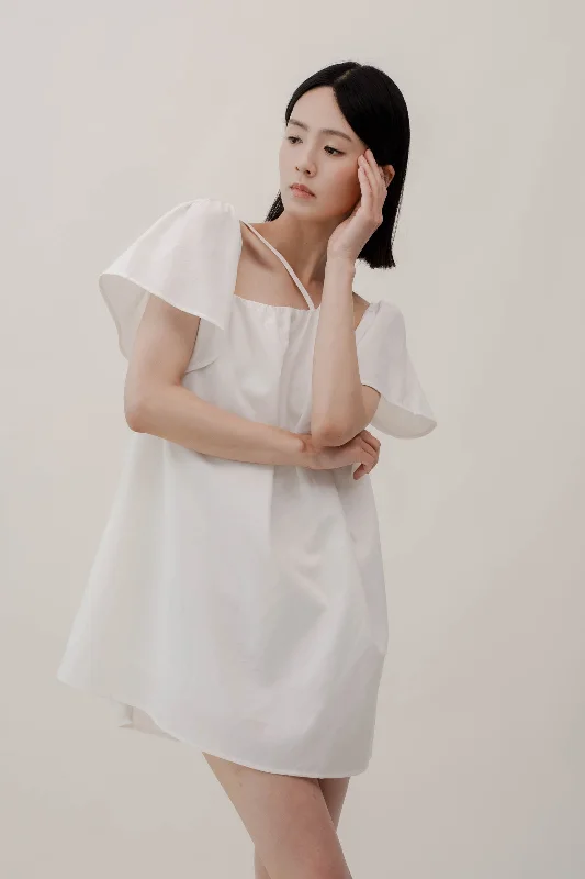 GAIA Dress - White