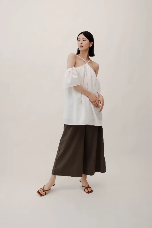 GAIA Dress - White