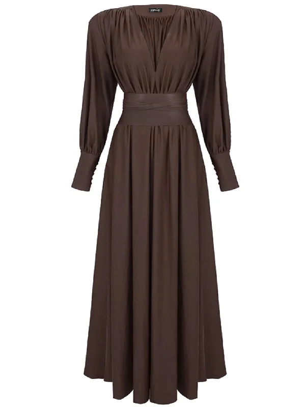 KAITH Maxi Dress