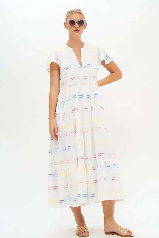 V-neck Maxi dress by Oliphant - SALE