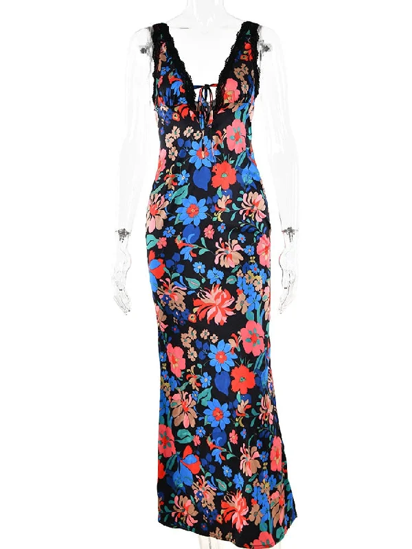 Westwood Floral Dress