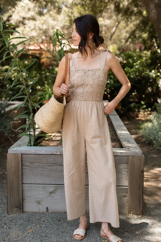 Summerland Jumpsuit