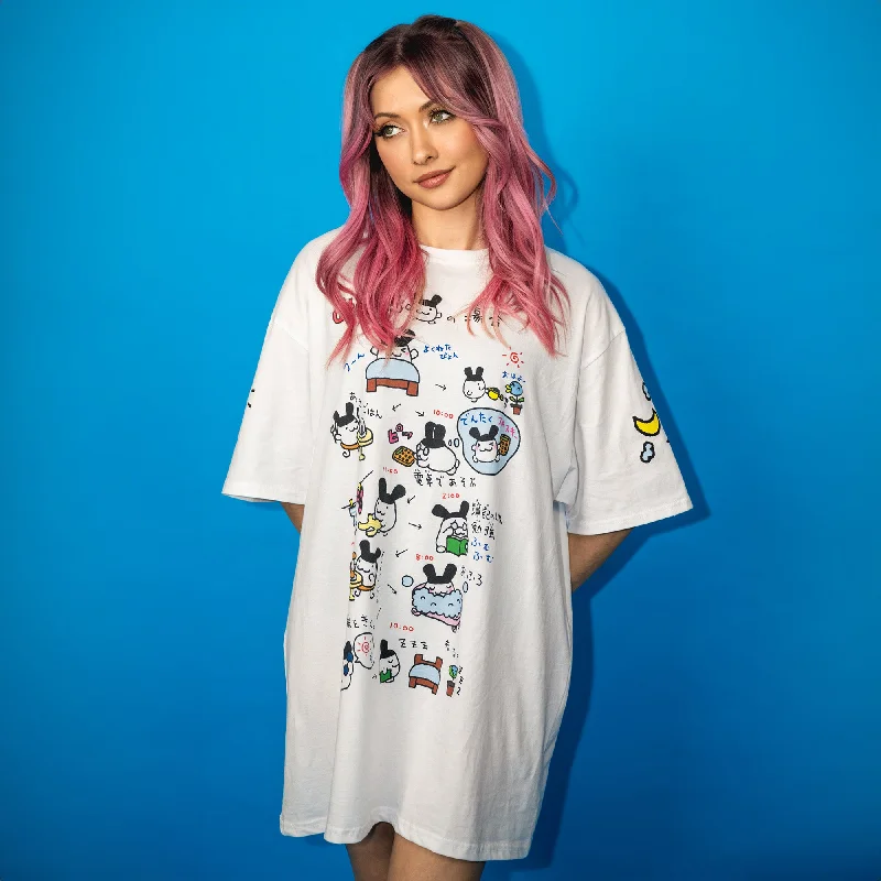 Tamagotchi T-Shirt Dress