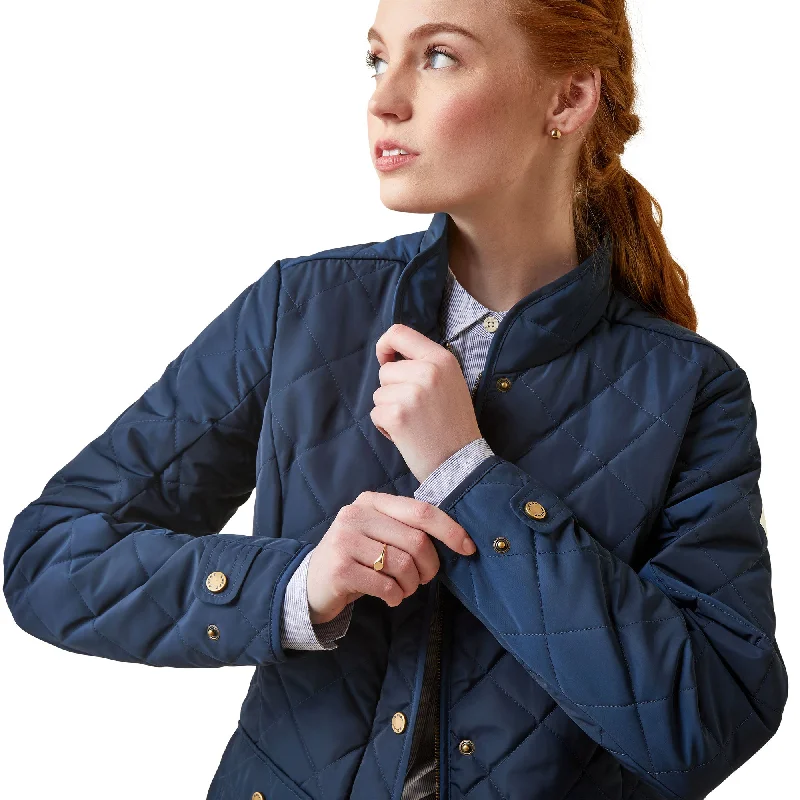 10046061 Ariat Women's Woodside Jacket