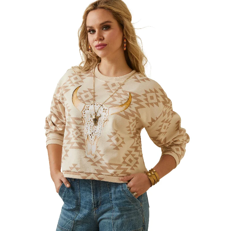 10046272 Ariat Women's O'Keefe Sweatshirt