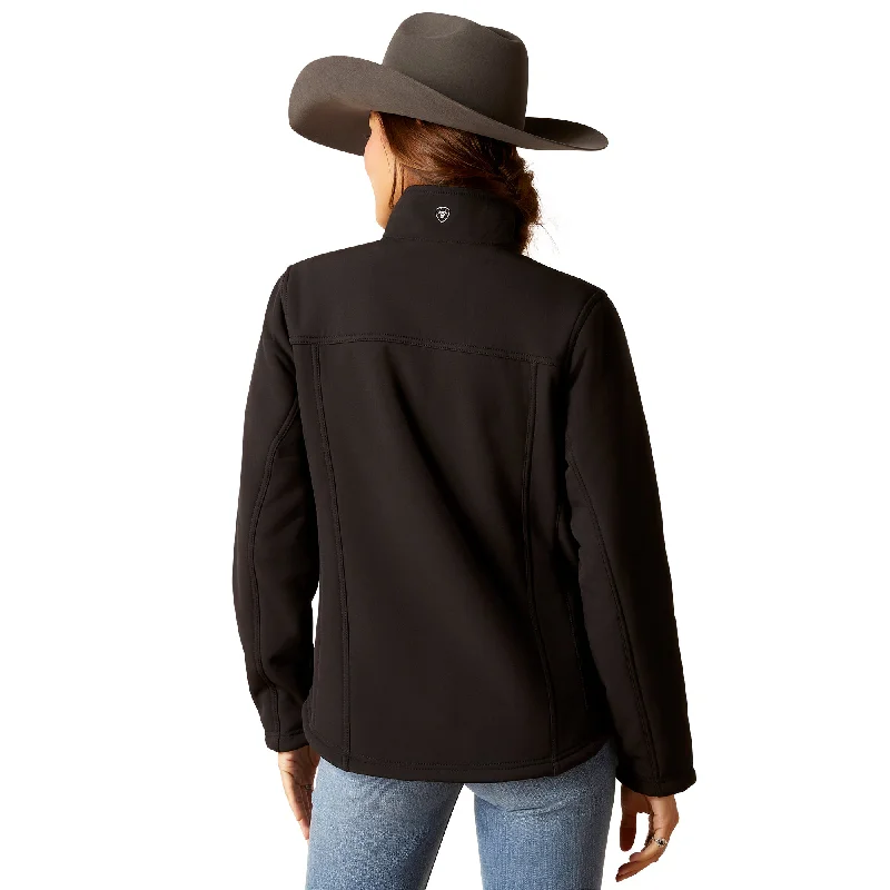 10046445 Ariat Women's Berber Back Softshell Jacket