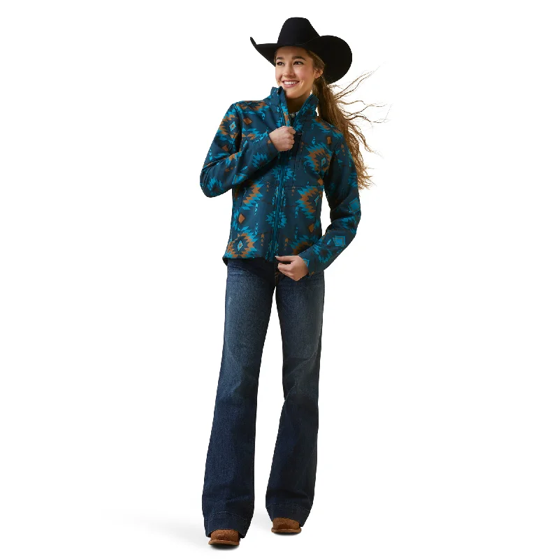 10046670 Ariat Women's Sioux Falls Softshell Jacket