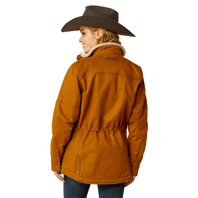 10047767 Ariat Women's Grizzly Insulated Jacket