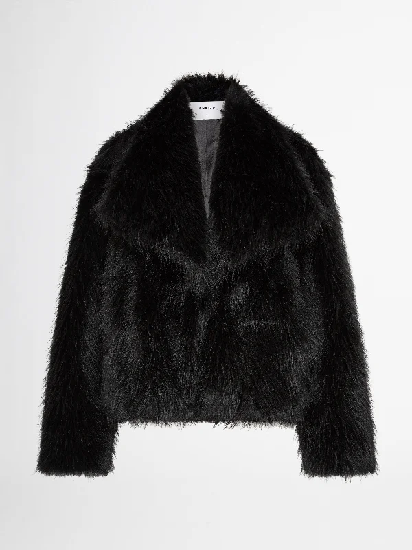 ADELLE FUR COAT