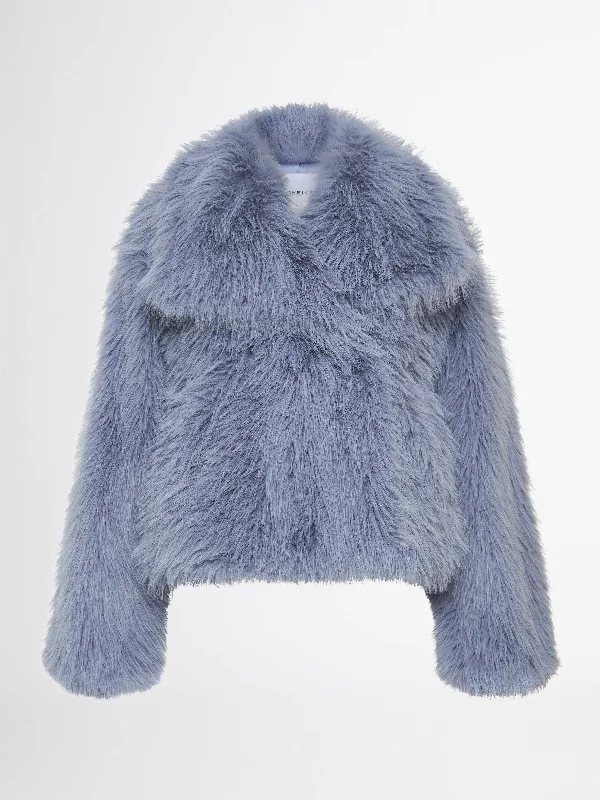 ADELLE FUR COAT