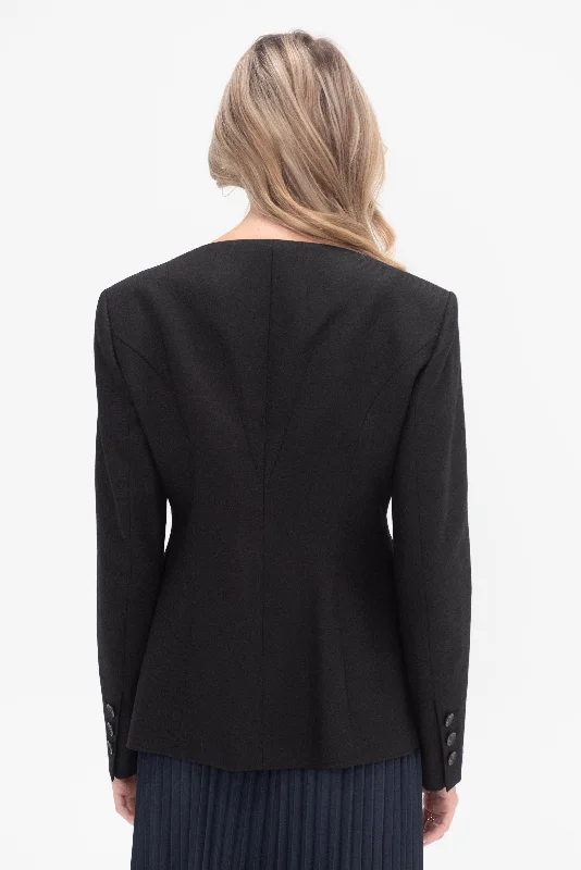 Sesilia Jacket, Black