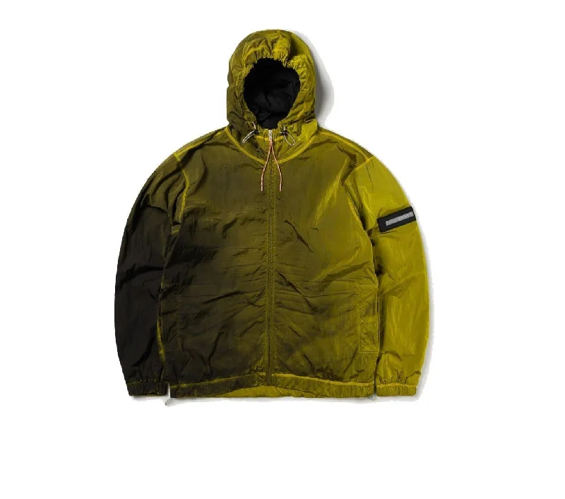 Aries Arise Spruzzo Windcheater Jacket - Yellow