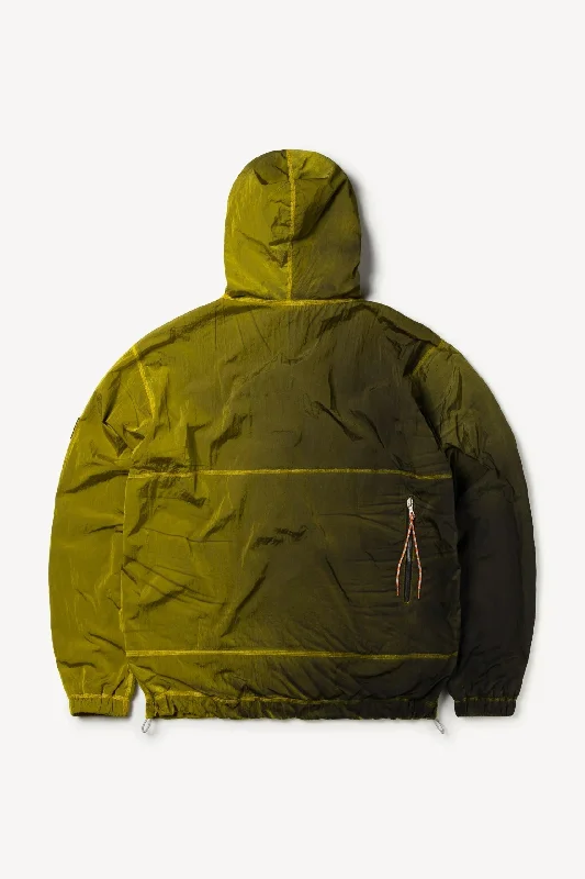 Aries Arise Spruzzo Windcheater Jacket - Yellow