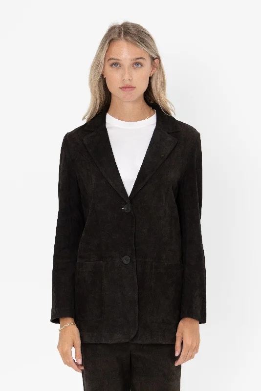 Ohanna Blazer, Iron