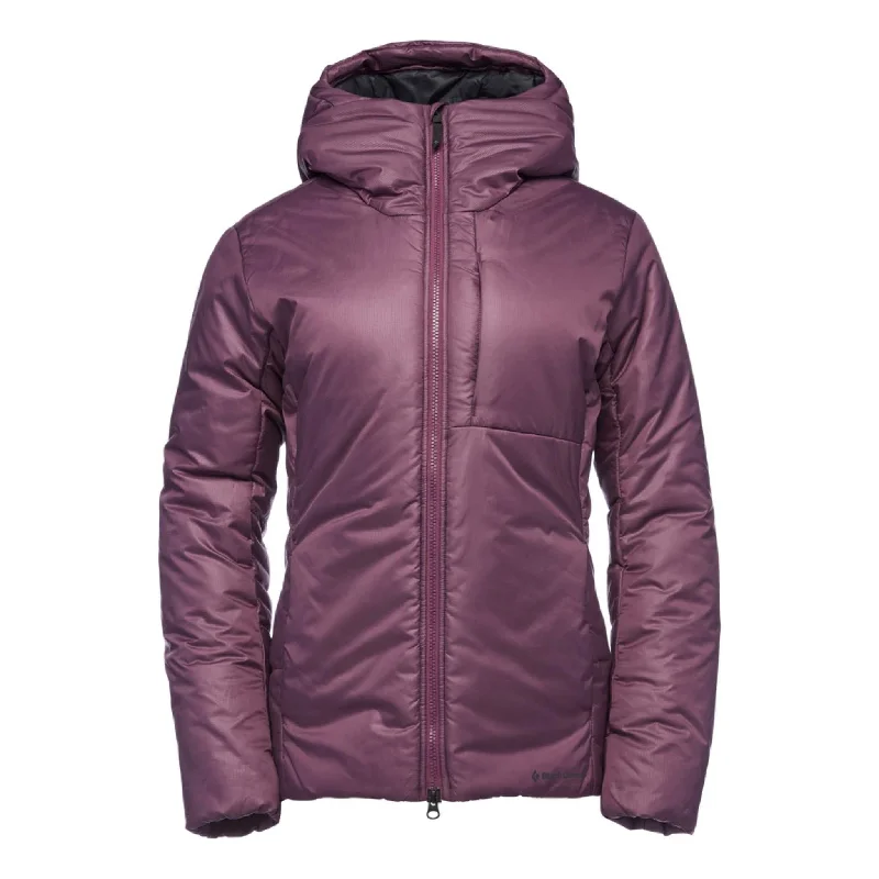 Black Diamond Clearance Belay Parka - Womens