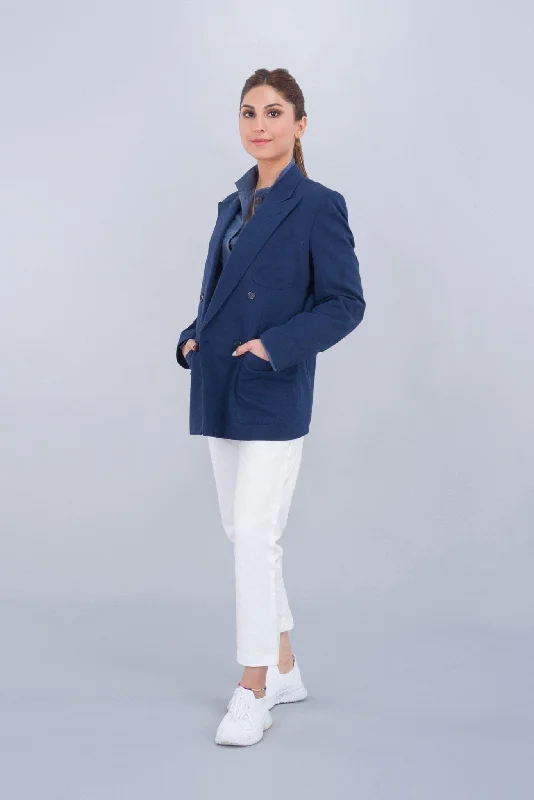 Summer Tailored Blazer