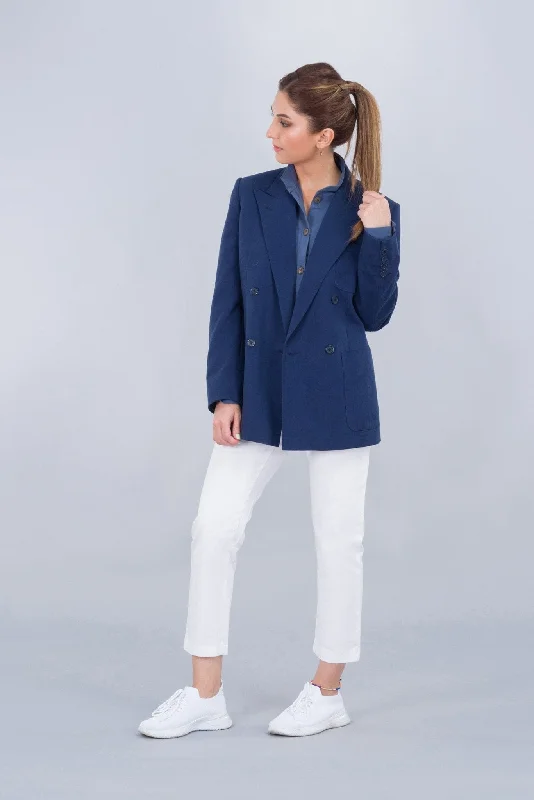 Summer Tailored Blazer