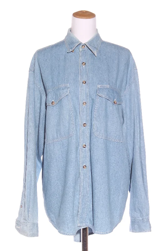 BLUE RIBBON - Denim shacket! 14