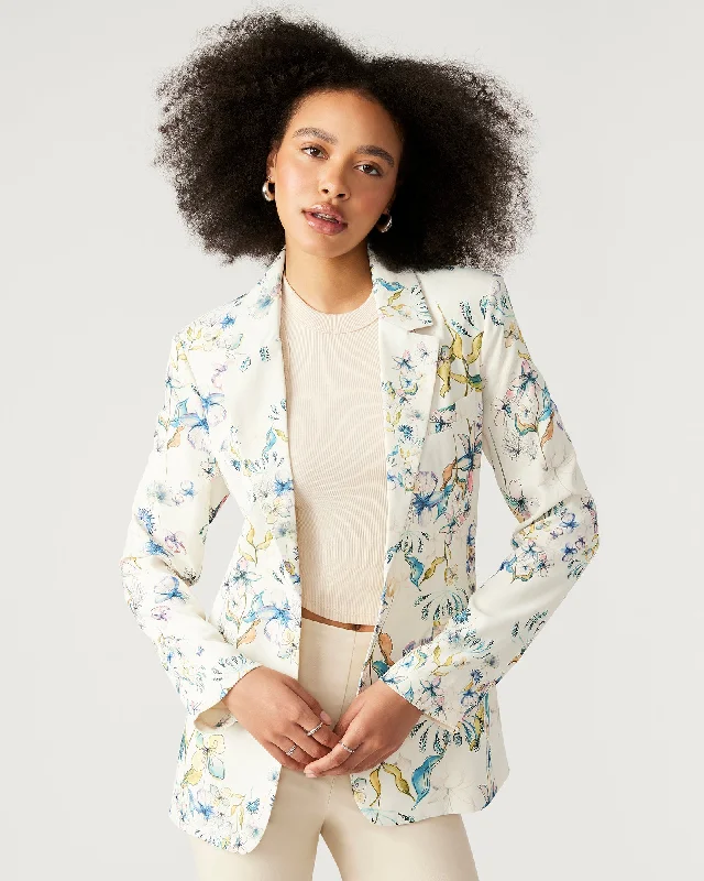 DESTINY BLAZER FLORAL