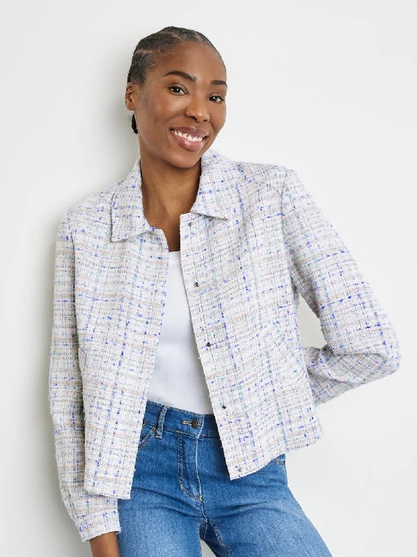 Bouclé Jacket