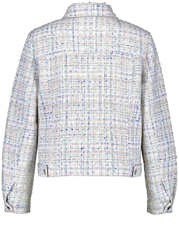 Bouclé Jacket