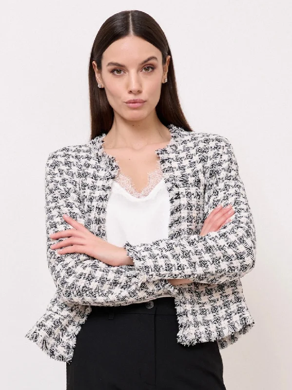 Bouclé Jacket*