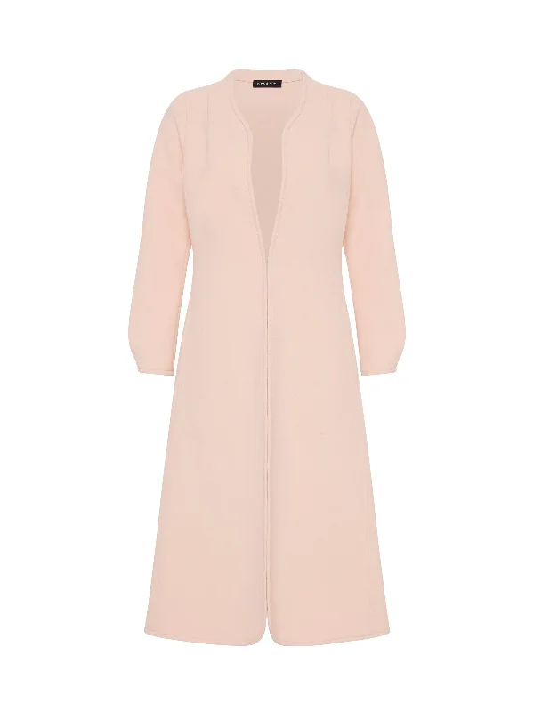 Candice Jacket - Blush