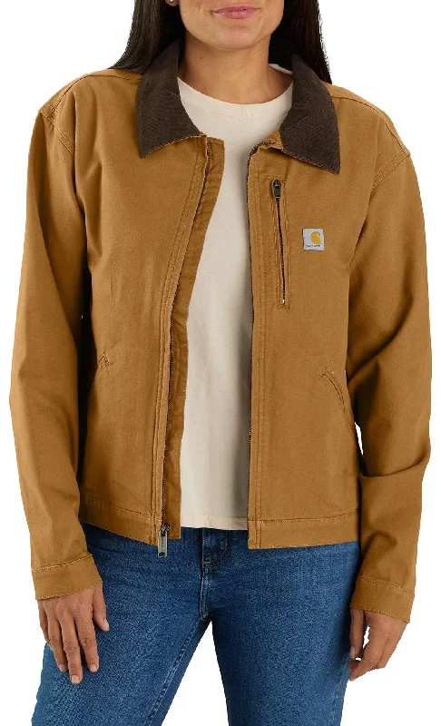 Carhartt Brown / Small