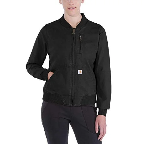 Carhartt 102524 Women's Crawford Bomber Jacket