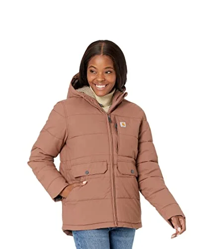 Carhartt 105457 Women's Montana Relaxed Fit Insulated Jacket