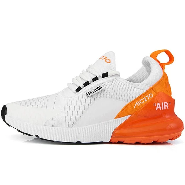 White Orange / 9