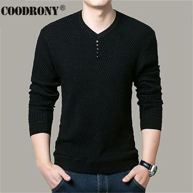 Pullover Men Autumn