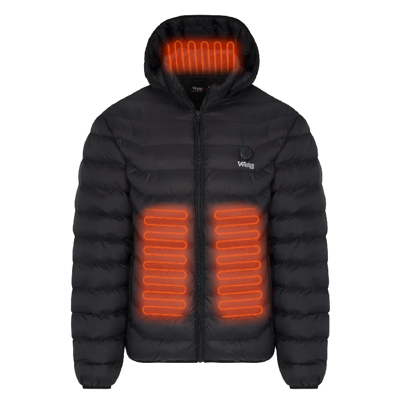 Women's Weston Puffer Heated Jacket