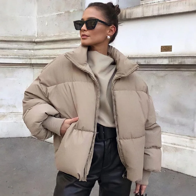 Corinna Oversized Puffer Jacket