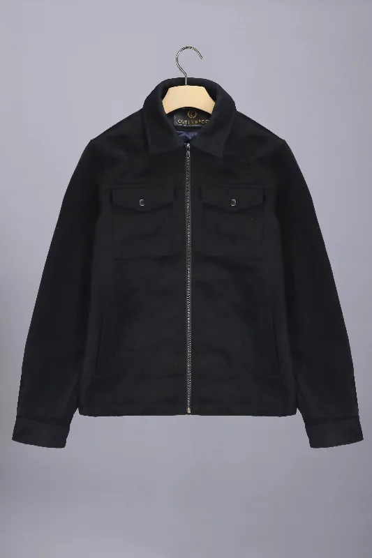 Cutler & Co - Michael Jacket - Black