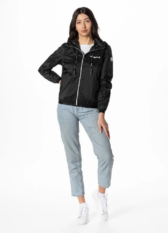 Women's transitional hooded jacket Dahlia II