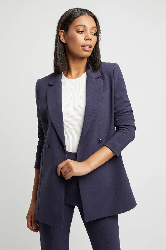 Delta Oversized Blazer