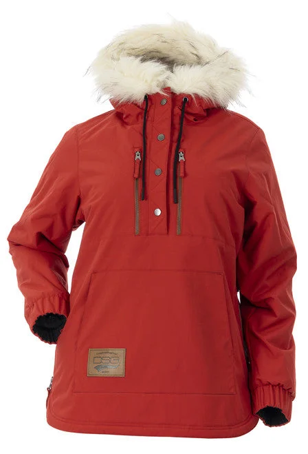 DSG Explorer Anorak Plus Size Jacket | Assorted Colors