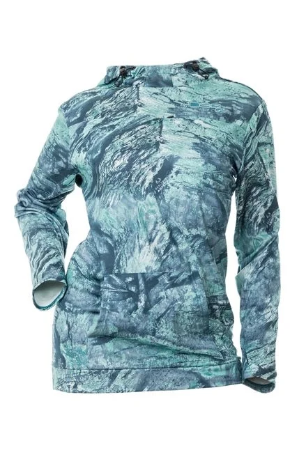 Sea Foam Realtree Aspect / 2X