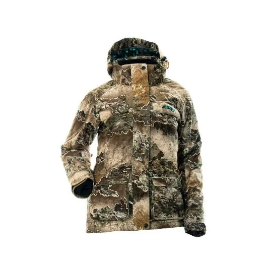 DSG Kylie 4.0 Plus Size Hunting Jacket -Realtree Excape