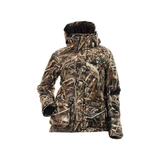 DSG Kylie 4.0 Plus Size Hunting Jacket -Realtree Max 5