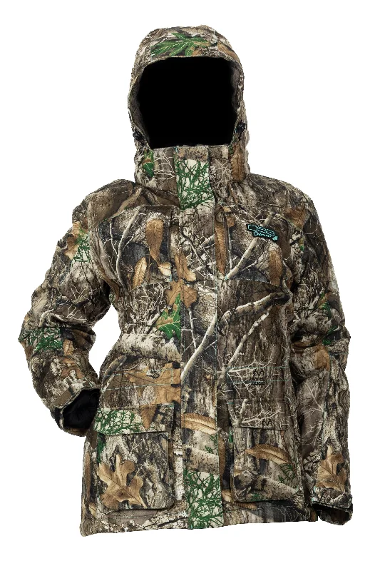 DSG Kylie 5.0 Camouflage Plus Size 3 in 1 Jacket