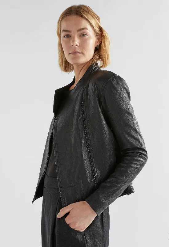 ELK Lader Leather Jacket