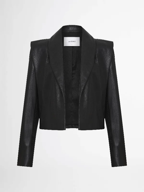 ELLE CROP JACKET